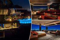 Billionaire pharma heir wants $35M for LA mansion as he prepares to build the world’s biggest yacht