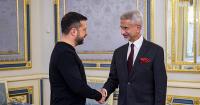 Buying or not buying oil won't resolve Ukraine war: EAM Jaishankar bats for diplomacy in Kyiv