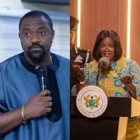 Veep praises Deputy Agric Minister for promoting made in Ghana products
