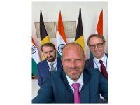 India stabilising factor, useful counterweight to China’s dominance in Asia: Belgium Defence Minister