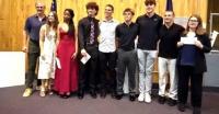 Delaware Valley High School seniors learn financial literacy