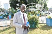 From a leaking village home to Harvard and the UN