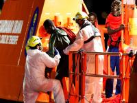 Five killed, dozens more feared dead in boat adrift off Canary Islands