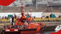 80 confirmed dead after boat ferrying 128 migrants is found adrift near Spain’s Canary Islands