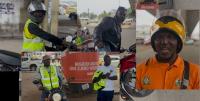 Government has not abandoned Okada riders, union insists