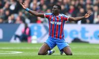 Ismaila Sarr needs time to recover after devastating collapse of his Liverpool move, says Palace boss Pierre Sage... who hits back at winger's agent for incendiary claims