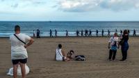 Five migrants die on boat en route to Canary Islands