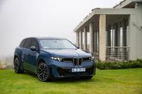 New BMW iX3 launches in South Africa with 820km claimed range