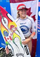 Canada’s Erin Brooks captures second straight WCL Championship Tour victory