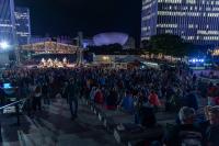 Bluegrass Legends Leftover Salmon to Headline New York State's An...