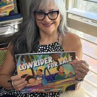 Liberty Hill author brings culture, memories to…