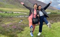 I’ve travelled with my 76-year-old gran for years – ‘grandma-maxxing’ is more than a trend