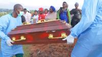 As Congo Ebola deaths pass 3,000, officials seek to track spread via mobile data
