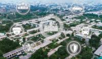 Hikvision smart campus at Peru's top university