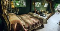 Wales glamping site named among UK's favourite small businesses