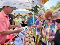 Lady Lake Farmers and Crafts Market returning in October