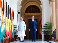 India and Belgium call for dialogue, diplomatic engagement on West Asia crisis