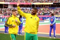 South Africa striker Foster joins Houston Dynamo on loan