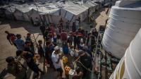 Far-right Israeli minister plans to expel 1.86M Palestinians from Gaza