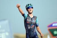 Enric Mas extends Vuelta a Espana lead as Slovenian starlet Jakob Ormzel wins stage 12