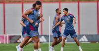 Bayern Munich’s phased plan to return Jamal Musiala to match fitness
