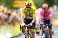 Tadej Pogacar Leaves Hospital as Worlds Return Looks Unlikely