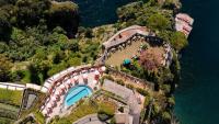 From cliffside rooms to private island resorts – these are the world’s best hotels and TWO in the UK make the list