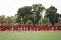 Indiana field hockey faces New Hampshire in first home game of season