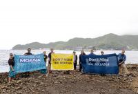 Don’t Mine the Moana: American Samoa rejects deep sea mining push