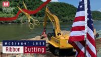 Corps of Engineers celebrates McGregor Lake restoration project completion