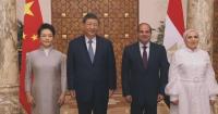Xi's milestone visit highlights strategic, leading and exemplary nature of China-Egypt ties: foreign minister