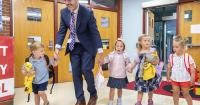 Narragansett’s Peter Cummings named Rhode Island’s Superintendent of the Year