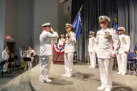 NAVFAC Northwest welcomes new commanding officer amid critical period of infrastructure investment, celebrates recent accomplishments