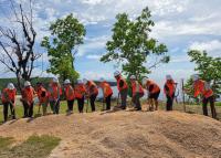 $1M Makeover Breaks Ground Across Saipan’s Iconic Marpi Sites