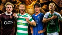 Every Scottish Premiership transfer in and out as top flight clubs locked and loaded until January