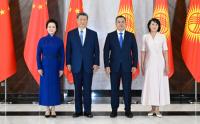 President Sadyr Zhaparov: China is Kyrgyzstan’s closest friend and most reliable partner