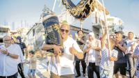 Cyprus gets a new sefer Torah