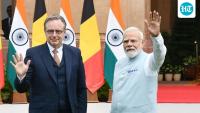 India, Belgium to step up cooperation in defence, law enforcement, semiconductors