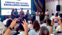 Eight Belizeans Honored for Contributions to Arts and Culture