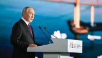 Putin: Russian Far East GDP More Than Tripled