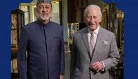 Sultan of Oman accepts King Charles invitation to pay state visit in October