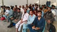 389 Afghan refugees released from Pakistani jails, return home
