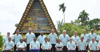No China missile test condemnation from Pacific leaders