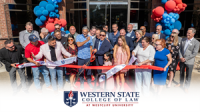 Western State College of Law Marks 60th Year with Tustin Campus Grand Opening
