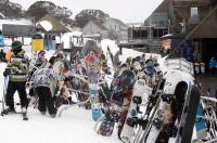Australia's Hottest Alpine Winter on Record Is Closing Six Ski Resorts Early