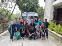 Beyond the Classroom: Nursing Students Serve in Honduras