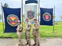 South Carolina National Guard Soldiers Sharpen Warfighting Skills in Panama Jungle