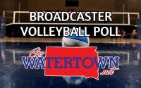 South Dakota Prep Media Volleyball Polls