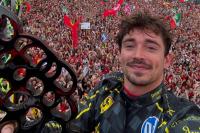 Charles Leclerc’s guide to Milan