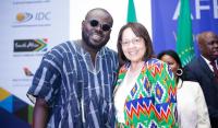 Cultural diplomacy amid Ghana-SA tensions as South African tourism leaders wear Ghanaian Kente